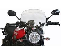 FACO 29005 CUPOLINO TRASPARENTE E ATTACCHI for YAMAHA 850 XSR 900 2015-2018