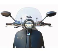 Cupolino Completo Trasparente Specifico Con VESPA 946 2013 2014 2015 2016 2017