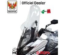 CUPOLINO CON ATTACCHI KYMCO DOWNTOWN 350 2017 TRASPARENTE ISOTTA