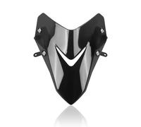 Cupolino Con Per CB1000 Hornet Hornet SP 2025 Touring Deflettore Antivento Visiera Strumentazione Moto Parabrezza(Black)