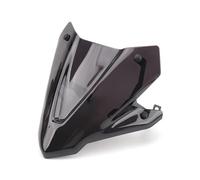 Cupolino Con Per CB750 Hornet 2023 Accessori Moto Parabrezza Sportivo Anteriore In Acrilico Visiera Deflettore(Smoky black)