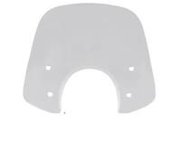 Cupolino Con Per Vespa Primavera 150 Per GTS 250 300 2017-2019 Con Staffa Vite Di Espansione Ricambi Per Moto Parabrezza Parabrezza Deflettore Antivento(Clear)