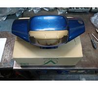 CUPOLINO-COPERCHIO MANUBRIO PIAGGIO ZIP 50 (1992-1994) COLORE BLU 118