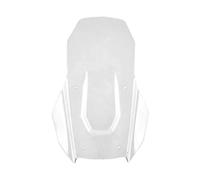 Cupolino Deflettori Parabrezza Per Moto Per ADV350 2022-2024 Parabrezza, Spoiler, Visiera Protettiva Carenatura(Trasparente)