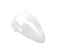 Cupolino Del Motociclo Per CBR600F Per CBR600 Per CBR 600 F F4i 2001-2007 02 03 04 05 06 07 PC Nero Parabrezza Moto Parabrezza Cupolino Parabrezza(Clear)