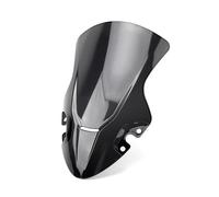 Cupolino Del Motociclo Per CFMOTO 450 SR Per 450SR Per 450sr 450 Sr 2022 2023 Moto Parabrezza Parabrezza Schermo Parabrezza Specchi Retrovisori Ala Cupolino Parabrezza(Nero)