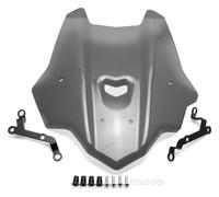 Cupolino Di Ricambio Parabrezza Moto Vento Deflettore Accessori Per Yamaha MT-10 FZ-10 2016 2017 2018 2019 2020 2021(G)