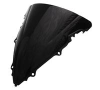 Cupolino doppia bolla Fumé Scuro Per Yamaha YZF-R6 / R6 2003 2004 2005
