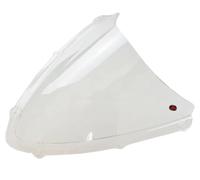 Cupolino Doppia Bolla Trasparente specifico GSX-R GSXR 600 750 K8 2008 2009 2010