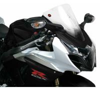 Cupolino Doppia Bolla Trasparente specifico GSXR GSX-R 1000 2013 2014 2015 2016