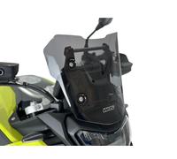 CUPOLINO ENDURO FUME' SCURO WRS PER BMW F 900 GS 2024