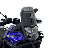 CUPOLINO ENDURO FUME' SCURO WRS PER YAMAHA TENERE 700 / RALLY 2025-2026