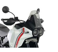 CUPOLINO PARABREZZA ENDURO WRS DESERT X / RALLY / DISCOVERY 2022-2025 (Fumè)