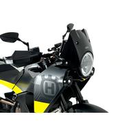 CUPOLINO ENDURO NERO LUCIDO WRS PER HUSQVARNA NORDEN 901 EXPEDITION 2023-2024