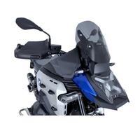 CUPOLINO ENDURO NO RADAR FUME' SCURO WRS PER BMW R 1300 GS 2023-2025