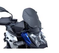 CUPOLINO ENDURO NO RADAR NERO OPACO WRS PER BMW R 1300 GS 2023-2025