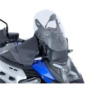 CUPOLINO ENDURO NO RADAR TRASPARENTE WRS PER BMW R 1300 GS ADVENTURE 2024-2025
