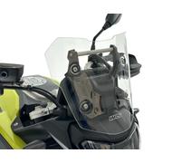 CUPOLINO ENDURO TRASPARENTE WRS PER BMW F 900 GS 2024-2026