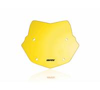 CUPOLINO ENDURO WRS GIALLO PER BMW R 1250 GS / ADVENTURE 2018-2023