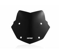 CUPOLINO ENDURO WRS NERO OPACO PER BMW R 1200 GS / ADVENTURE 2013-2018