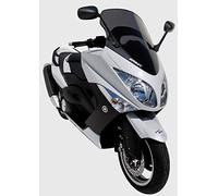 Cupolino ermax sport 68cm per 500 T MAX 2008 2011 fume nero chiaro