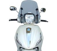 Cupolino Fabbri completo fumé per Beverly 350 2018 2019 2020