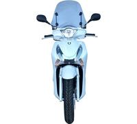 CUPOLINO FABBRI FUME' CHIARO COMPLETO DI ATTACCHI PER HONDA SH 125 150i ABS 2014