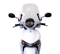Cupolino Fabbri Fumè Completo Di Attacchi Per Sym BWT 125 2026