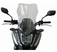 Cupolino Fabbri Trasparente specifico NC750 X NC 750 X 2016 2017 2018 2019