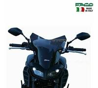 CUPOLINO FACO 29017 ALTO FUME' SCURO PER YAMAHA MT-09 850 DEL 2017 - 2018
