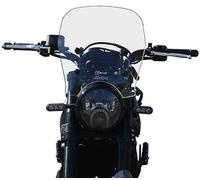 Cupolino Faco Alto Trasparente Benelli Leoncino 500 2022 2023 2024