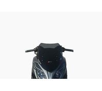 CUPOLINO FACO BASSO FUME' SCURO CON BULLONERIA PER KYMCO G-DINK 300i 2021