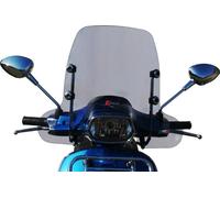CUPOLINO FACO FUME' CHIARO CON ATTACCHI VESPA SPRINT 50 125 150 2017 2018 2019