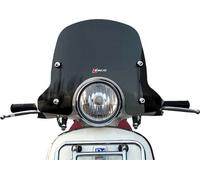 CUPOLINO FACO FUME' CON ATTACCHI CROMATI PER PRIMAVERA 50 125 150 2020 2021