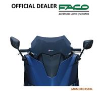 CUPOLINO FACO PER YAMAHA T-MAX 530-560 DAL 2017 IN POI BASSO SCURO 28445