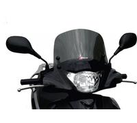 CUPOLINO FACO SPORTIVO BASSO FUME' CON ATTACCHI PER HONDA SH 125 150 2009 2010