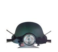 CUPOLINO FASHION ISOTTA FUME SCURO PER VESPA PRIMAVERA 50 125 150