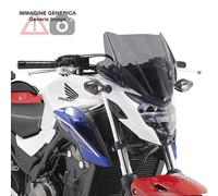Cupolino fum? comprensivo di kit di fissaggio HONDA CB 500 F 16 > 17 GIVI A1152