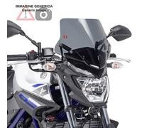 Cupolino fum? comprensivo di kit di fissaggio YAMAHA MT-03 321 16 > 17 GIVI