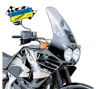 Cupolino Fumè (44 X 35 Cm) GIVI D195S Per HONDA Africa Twin 750 1996-2002