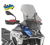 Cupolino Fume' ( 46 x 48 ) GIVI D5146S Per BMW R 1300 GS ADVENTURE 2025