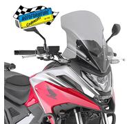 Cupolino Fumè (48 X 43 Cm) GIVI D1192S Specifico Per HONDA NC750X 2021-2024