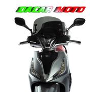 CUPOLINO FUMÉ 49,5 X 31,5 KYMCO PEOPLE S 300 ie 4T LC euro 4 2019-> MALOSSI
