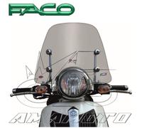 CUPOLINO FUME' BASSO FACO 28525 PIAGGIO CARNABY - CRUISER 125 - 300