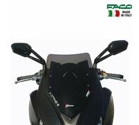 CUPOLINO FUME' BASSO FACO 29025 PER KYMCO X-CITING 400 S 2018>