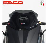 CUPOLINO FUME BASSO FACO YAMAHA XP T-MAX 530 IE 2012 2013 2014 2015 2016