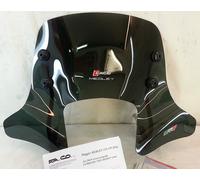 CUPOLINO FUMÈ BASSO scuro PIAGGIO MEDLEY 125 150 2016 2017 2018 2019