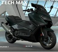 CUPOLINO FUME BASSO SMOKE SCHERMO SPORT ORIGINALE YAMAHA 560 TMAX 2022