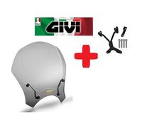 CUPOLINO FUME' BENELLI Leoncino 500 / leoncino 500 Trail 2017 2018 GIVI