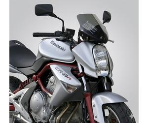 Cupolino Fumé Biondi Completo Compatibile per Kawasaki ER6N ER-6N 2006 2007 2008